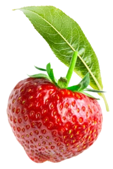 strawberry mint