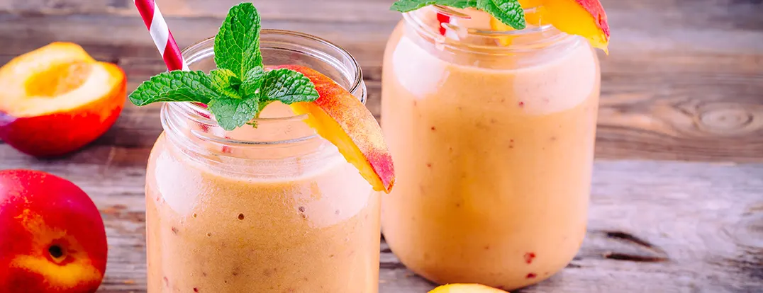 smoothie me rodakino kai meli