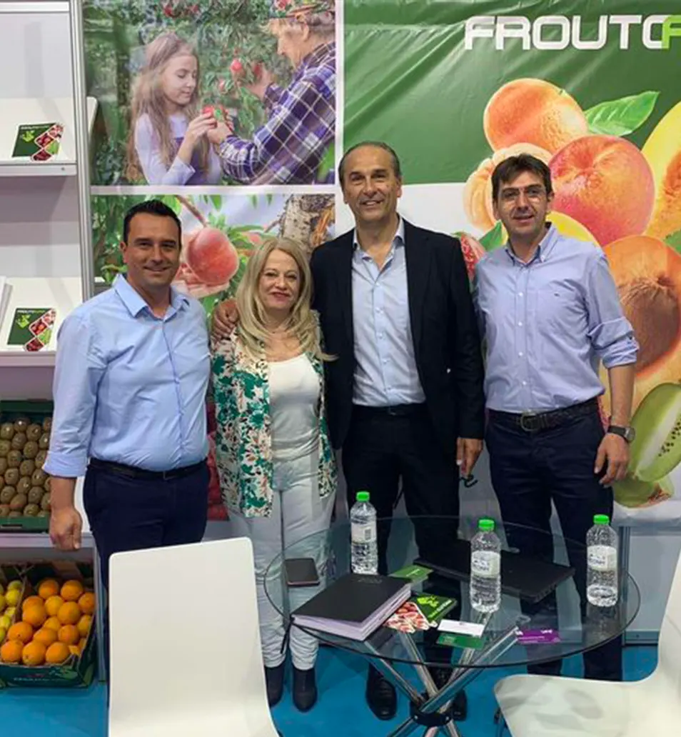 Για πρώτη φορά η Froutofarm στην Freskon της Θεσσαλονίκης! 